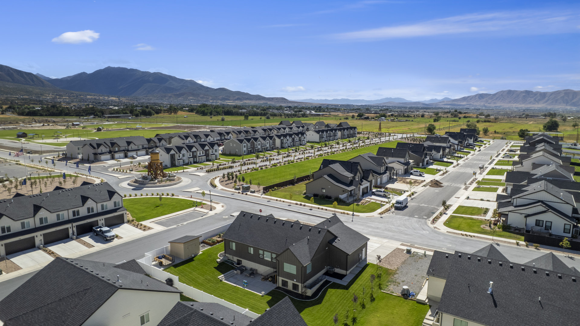 Viridian aerials August
