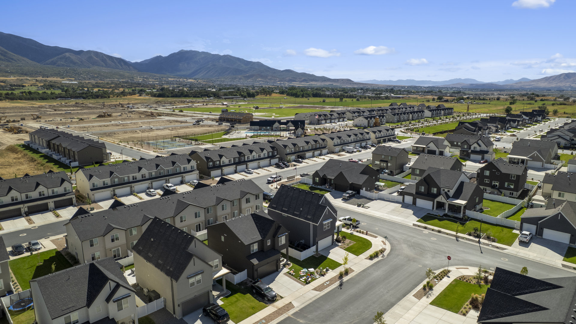Viridian aerials August