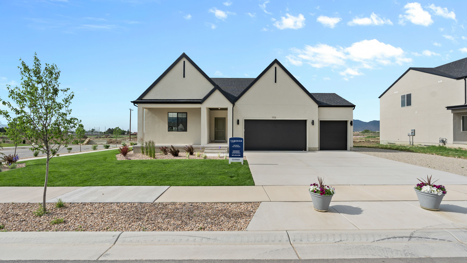 new homes for sale in Salem Utah.