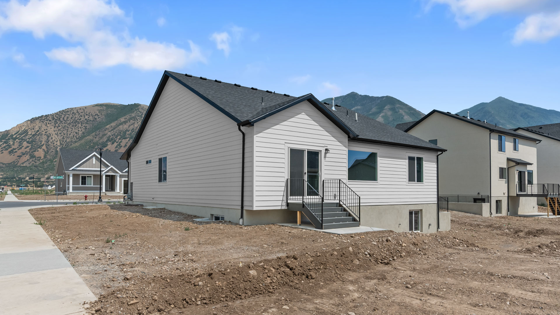 New homes for sale in Salem, Utah