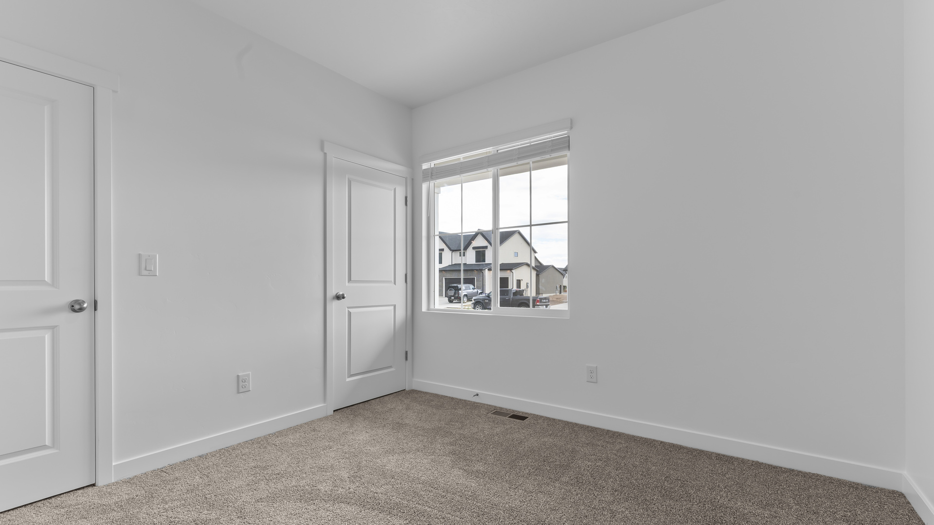 New Monroe home in Salem, Utah.