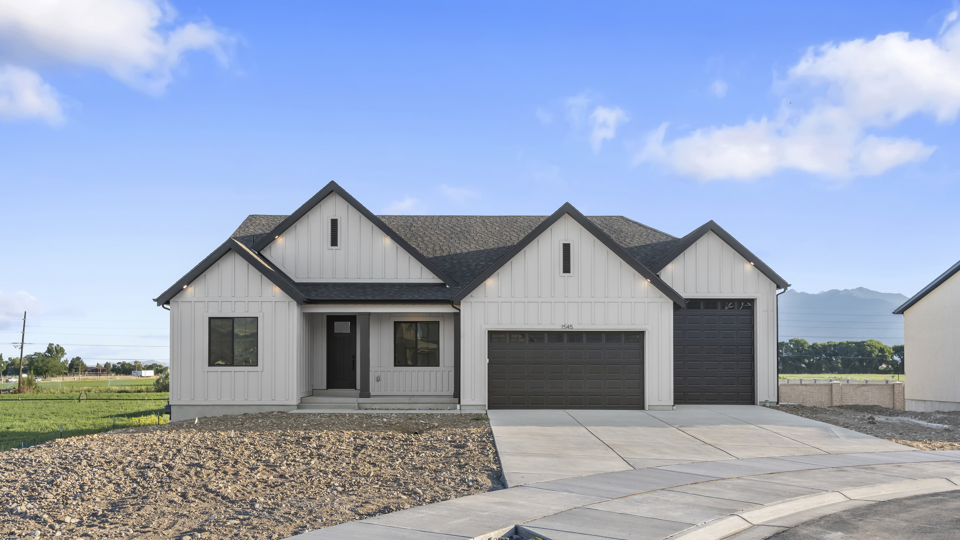 New homes for sale in Salem, UT