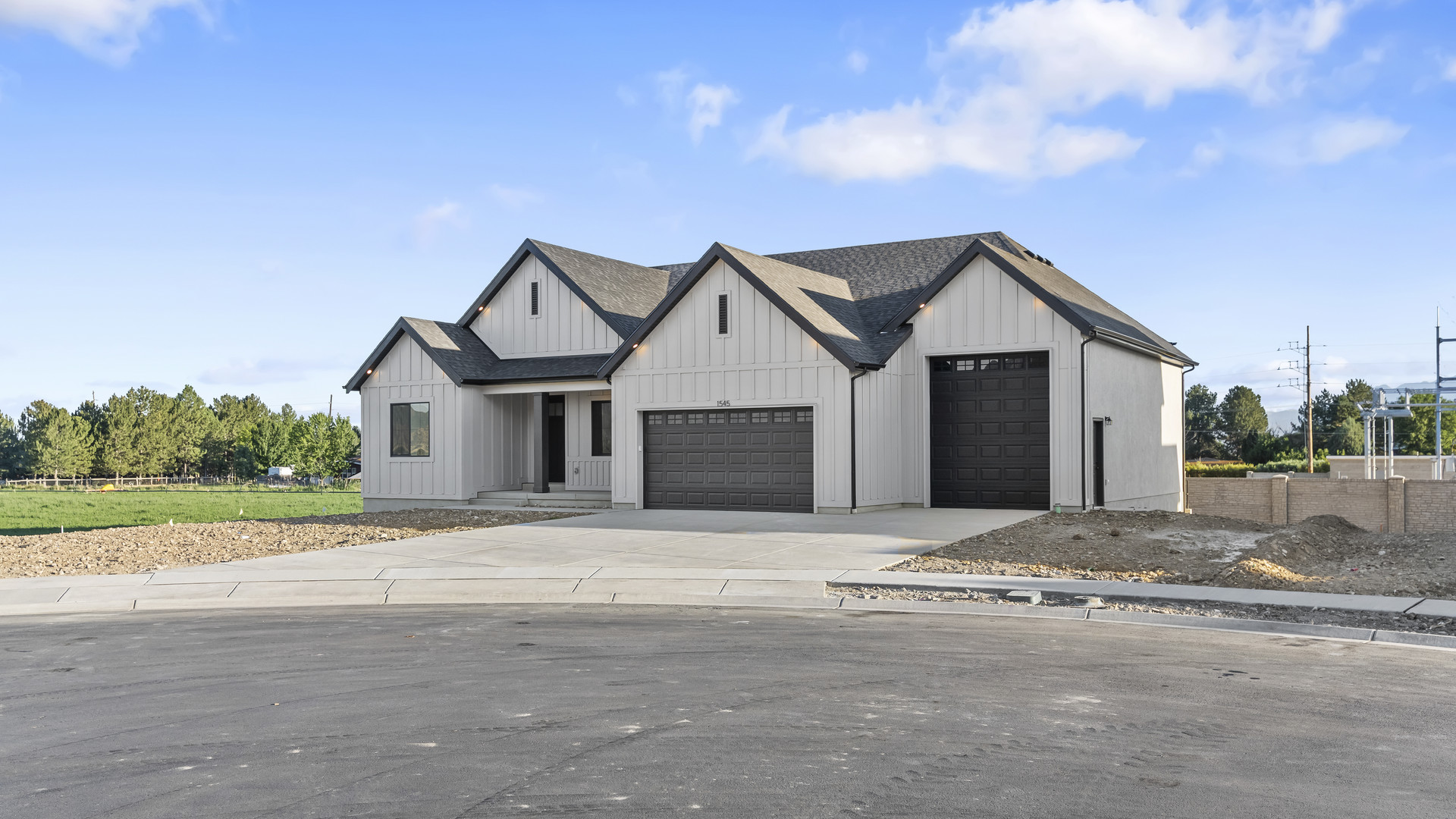 New homes for sale in Salem, UT