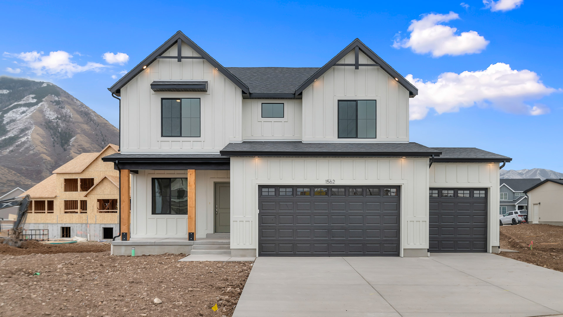 1823 E 920 North #424 exterior