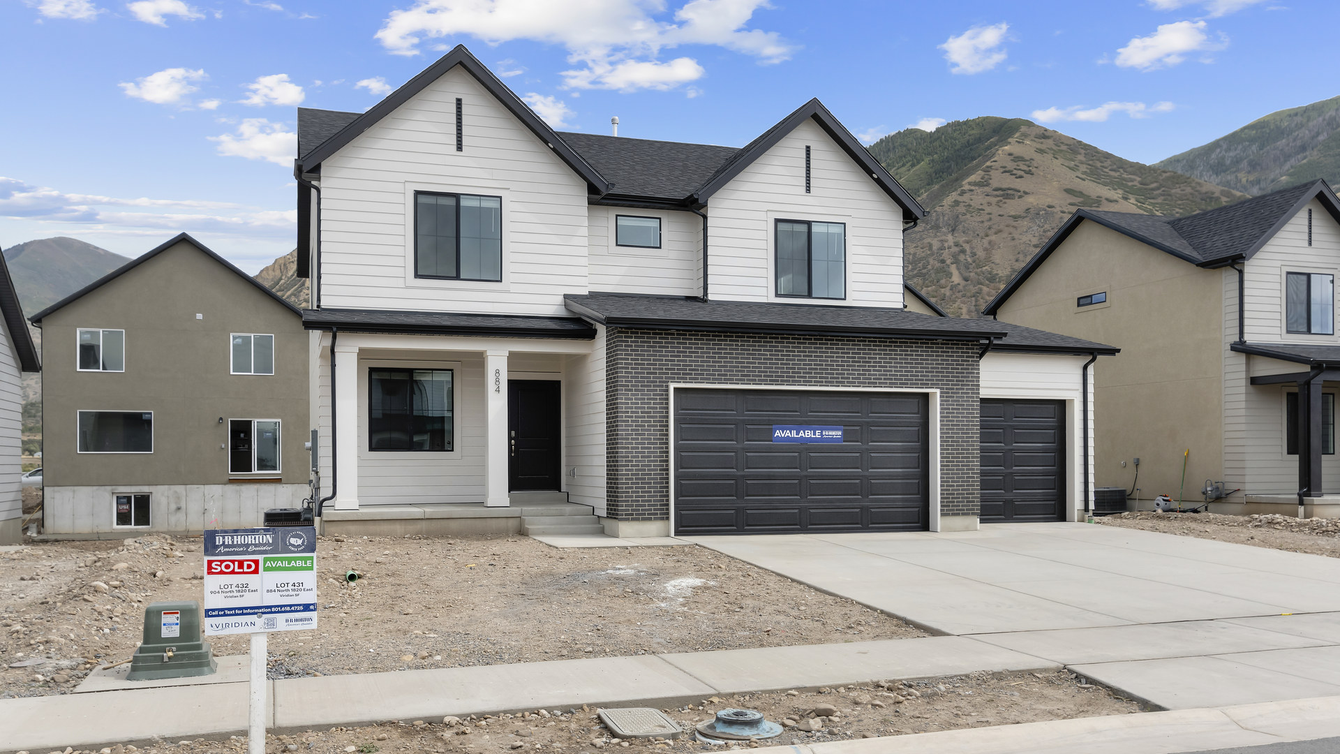 Craftsman elevation Carter