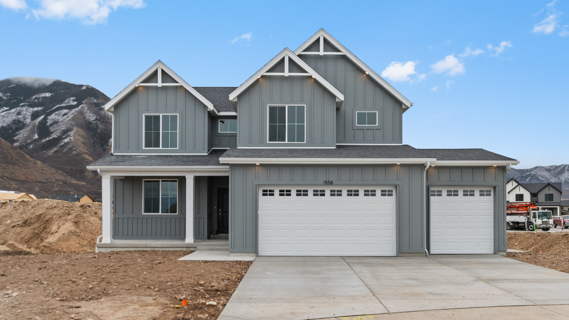 New homes for sale in Salem, Utah