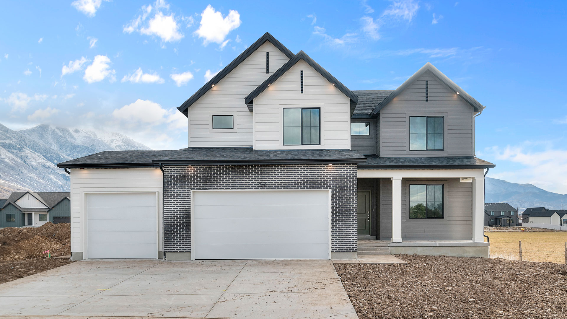 New homes for sale in Salem, Utah