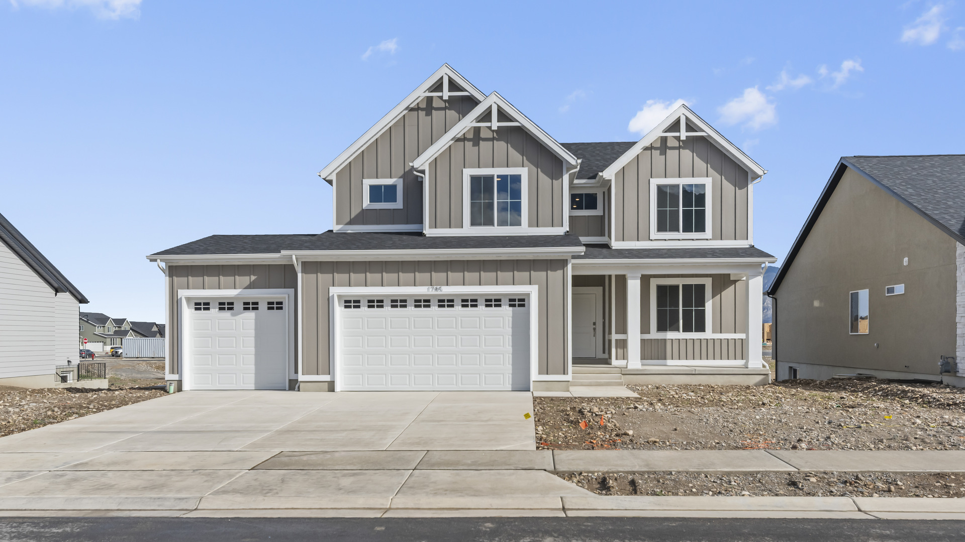 new home for sale in salem utah