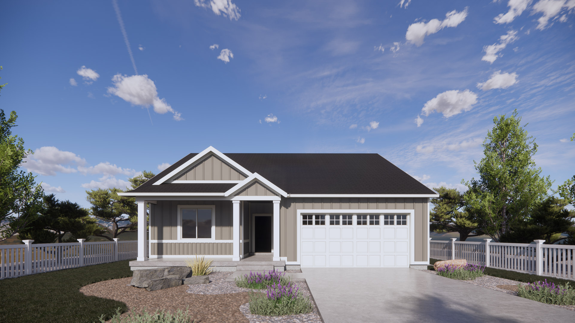 New homes for sale in Salem, Utah