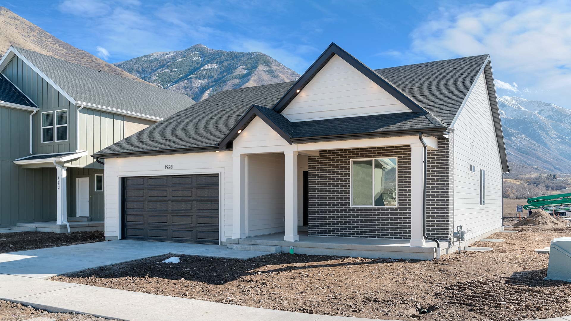 new homes for sale in Salem Utah.