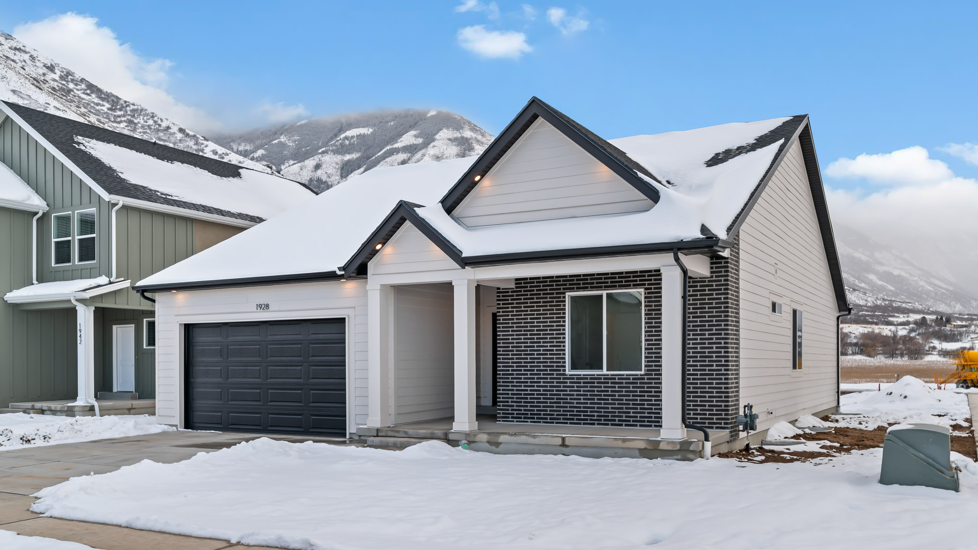 new homes for sale in Salem Utah.