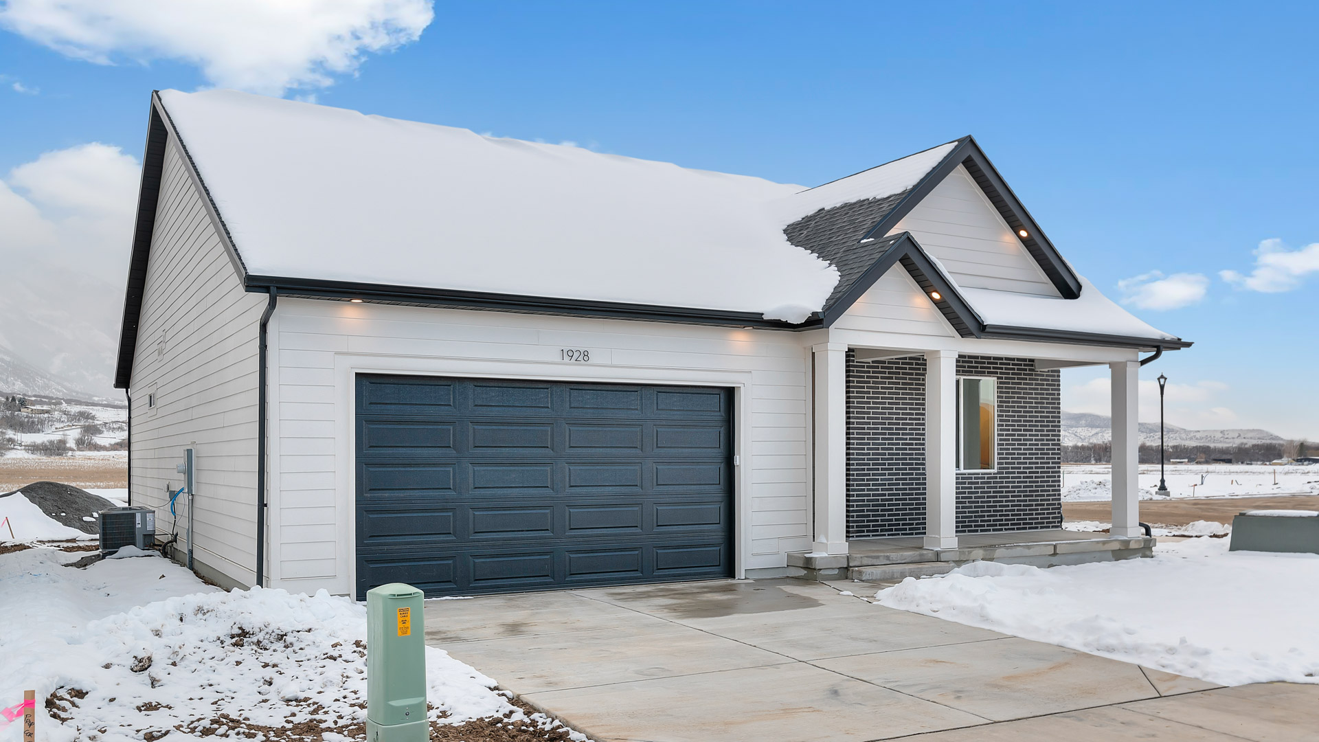 new homes for sale in Salem Utah.