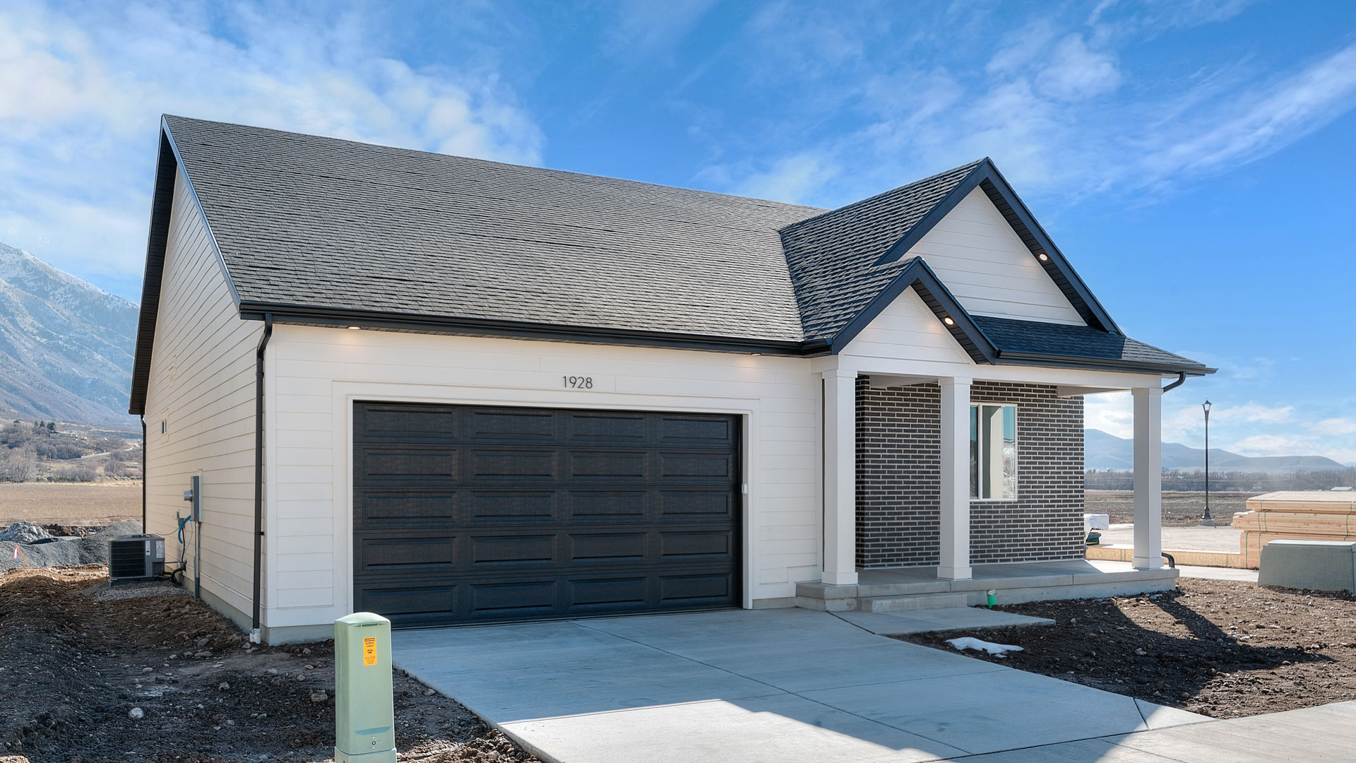new homes for sale in Salem Utah.