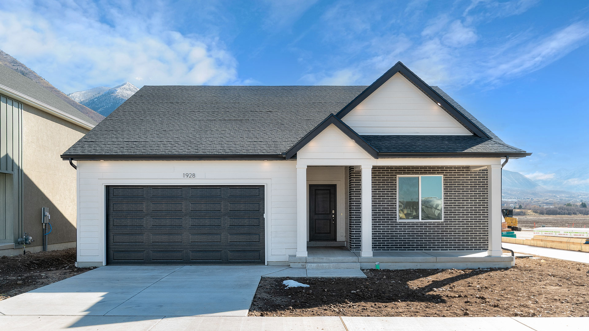 new homes for sale in Salem Utah.