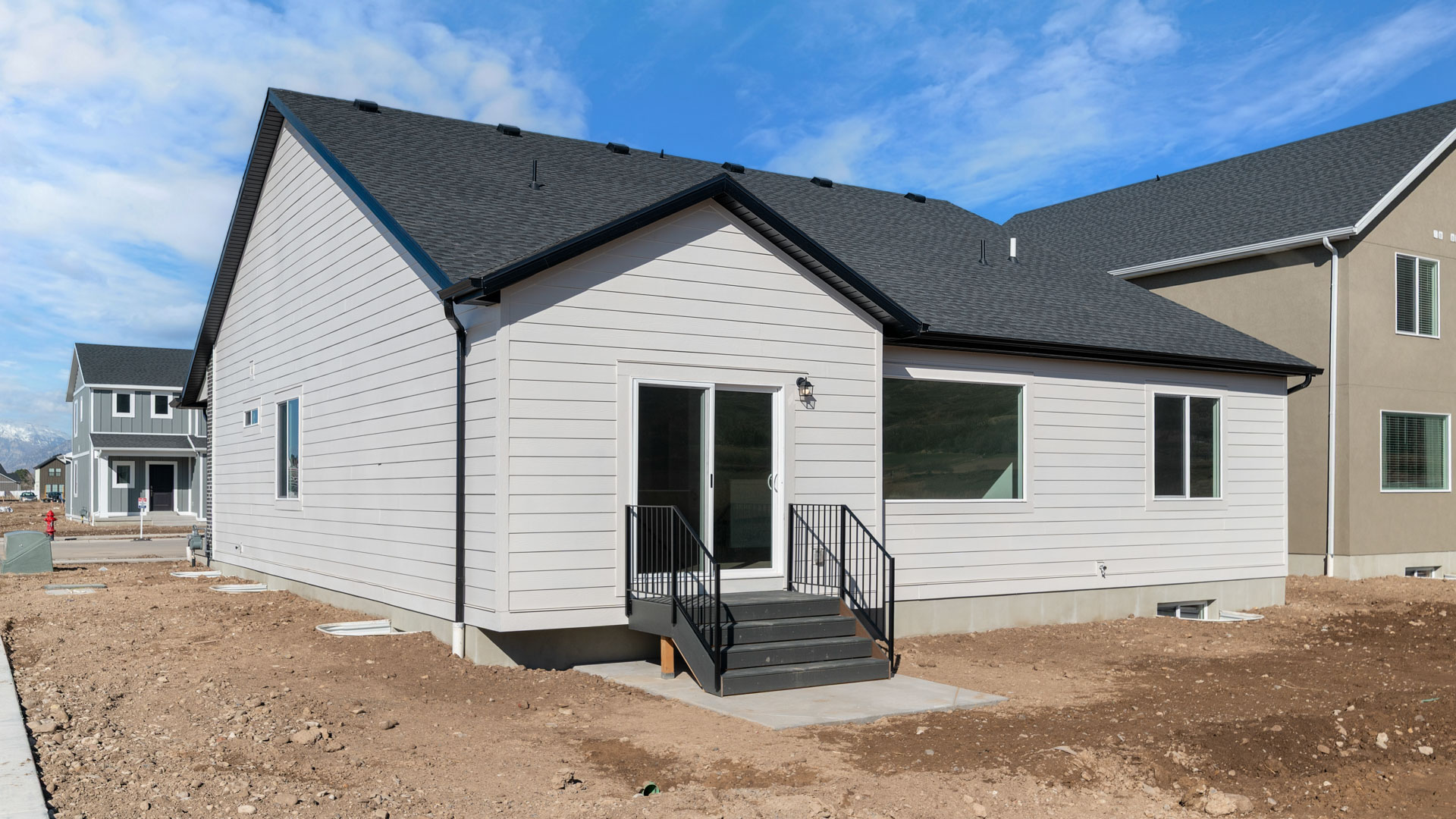 new homes for sale in Salem Utah.