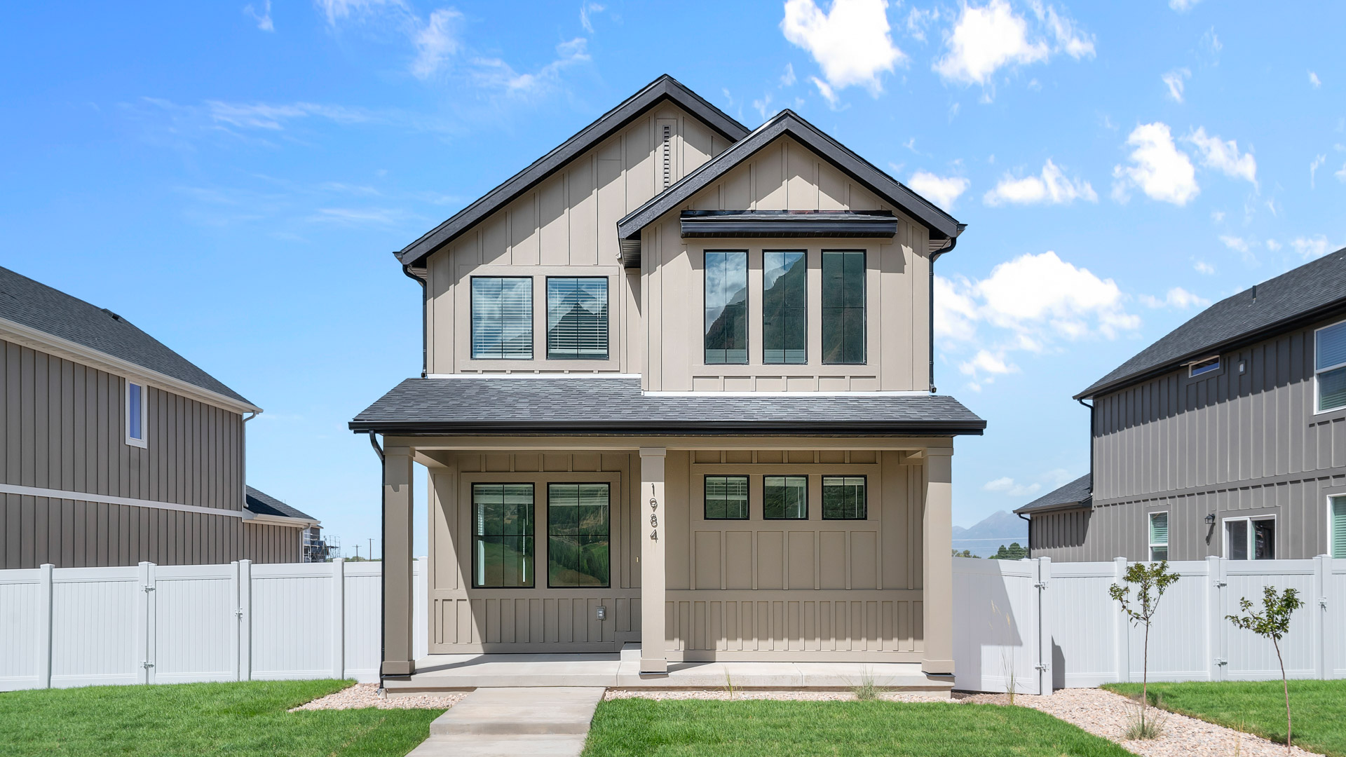 New homes for sale in Salem, Utah