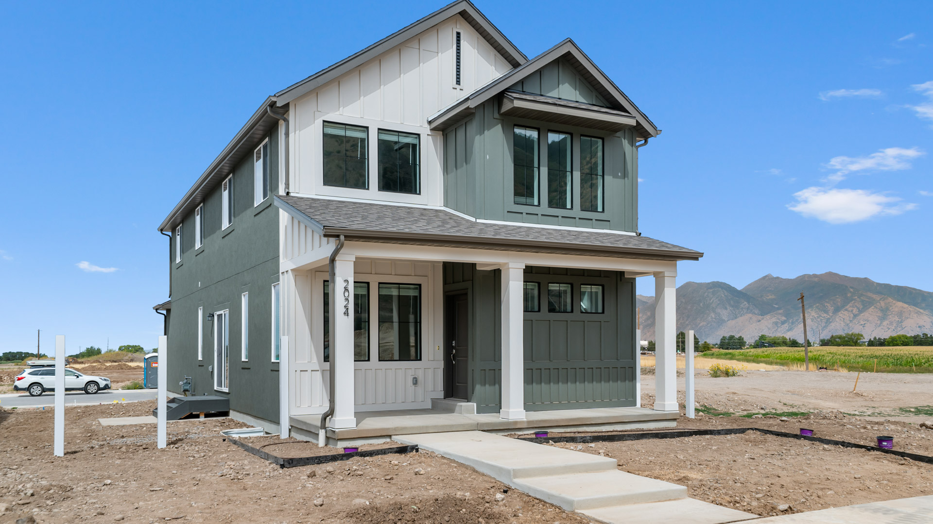 new homes for sale in Salem, Utah