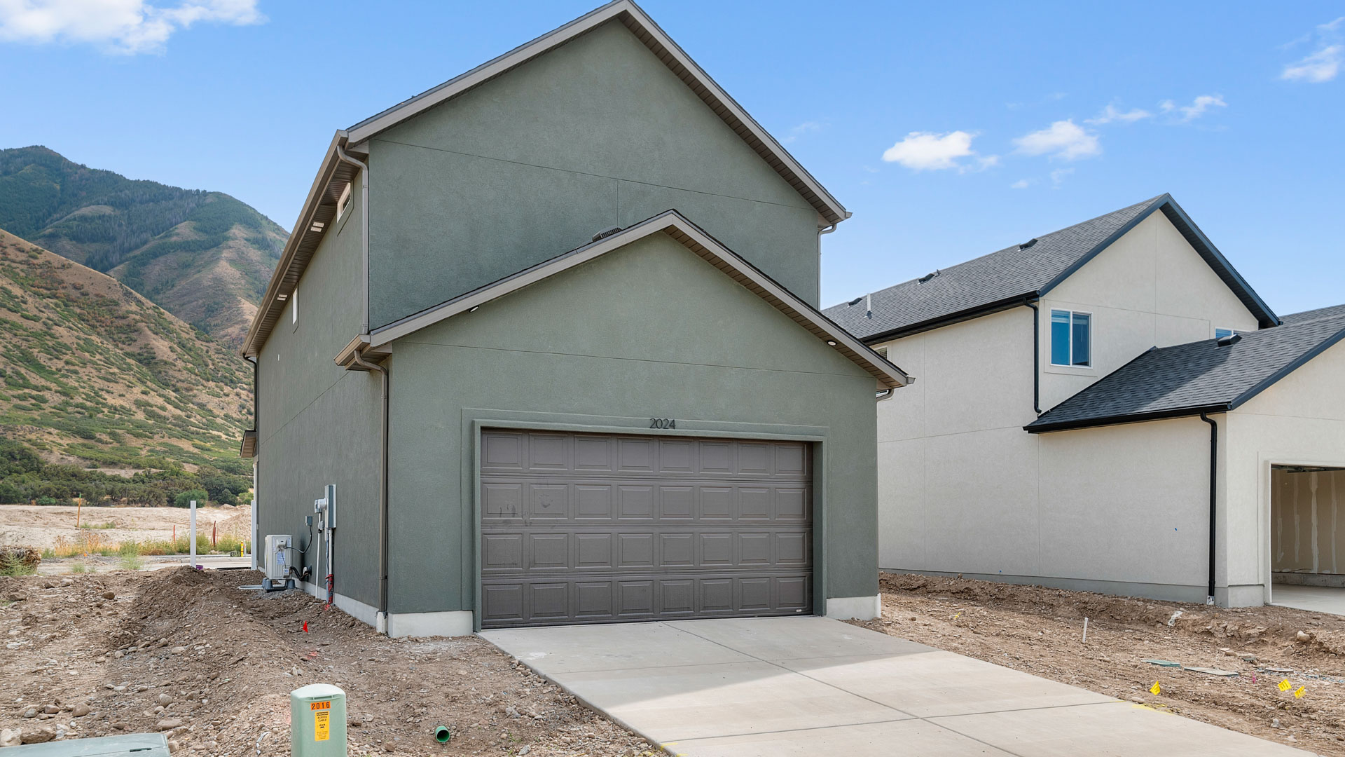 new homes for sale in Salem, Utah