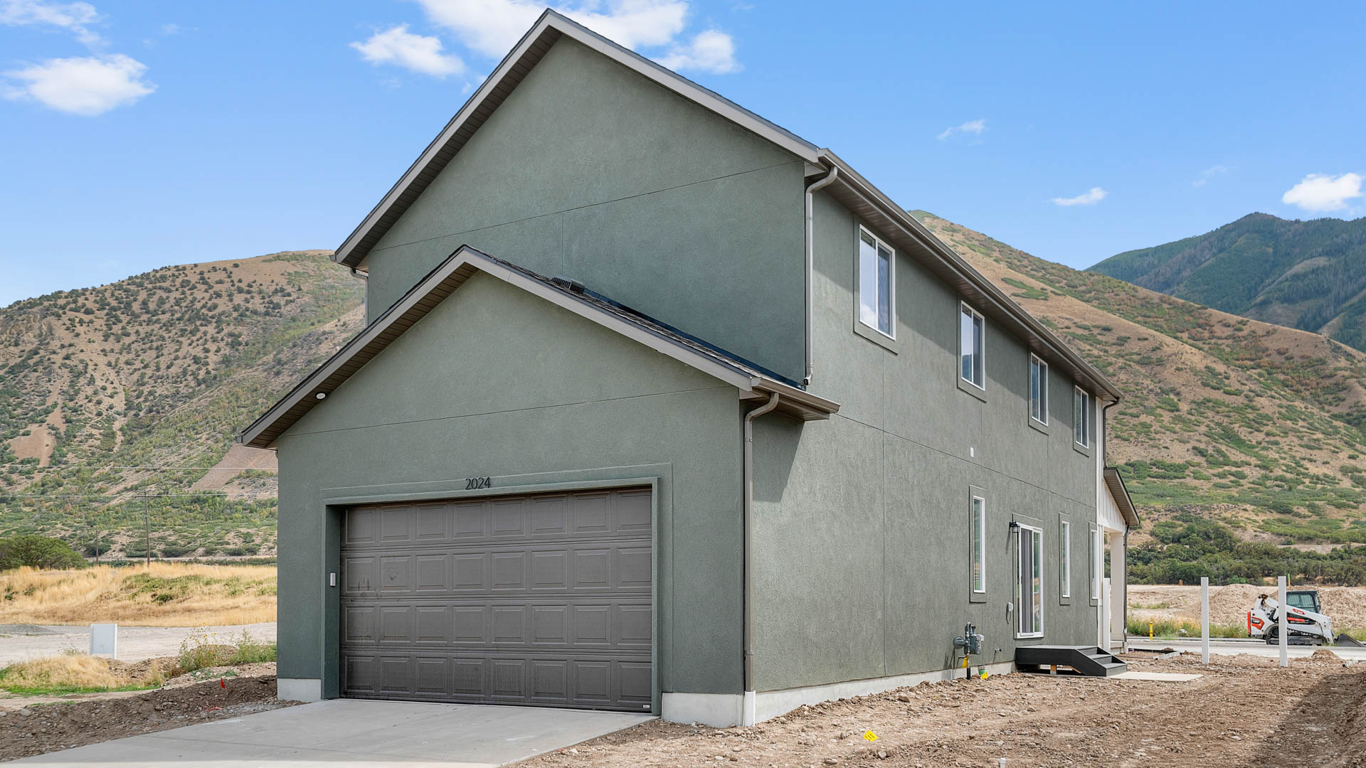 new homes for sale in Salem, Utah