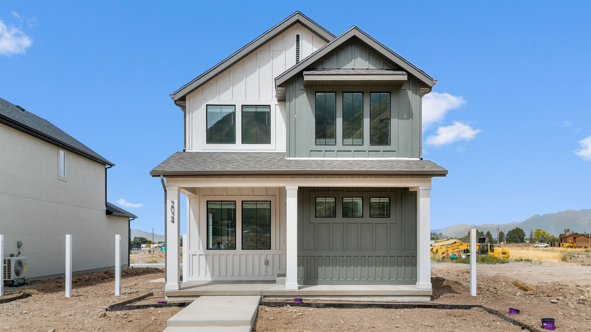 new homes for sale in Salem, Utah