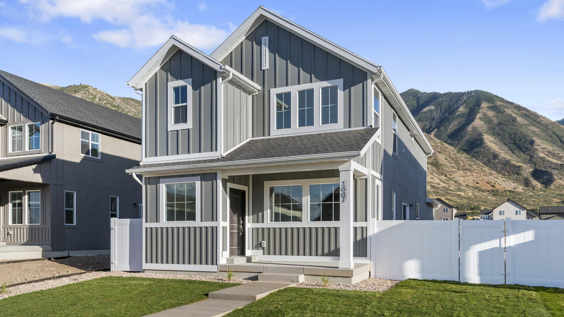 New homes for sale in Salem, Utah