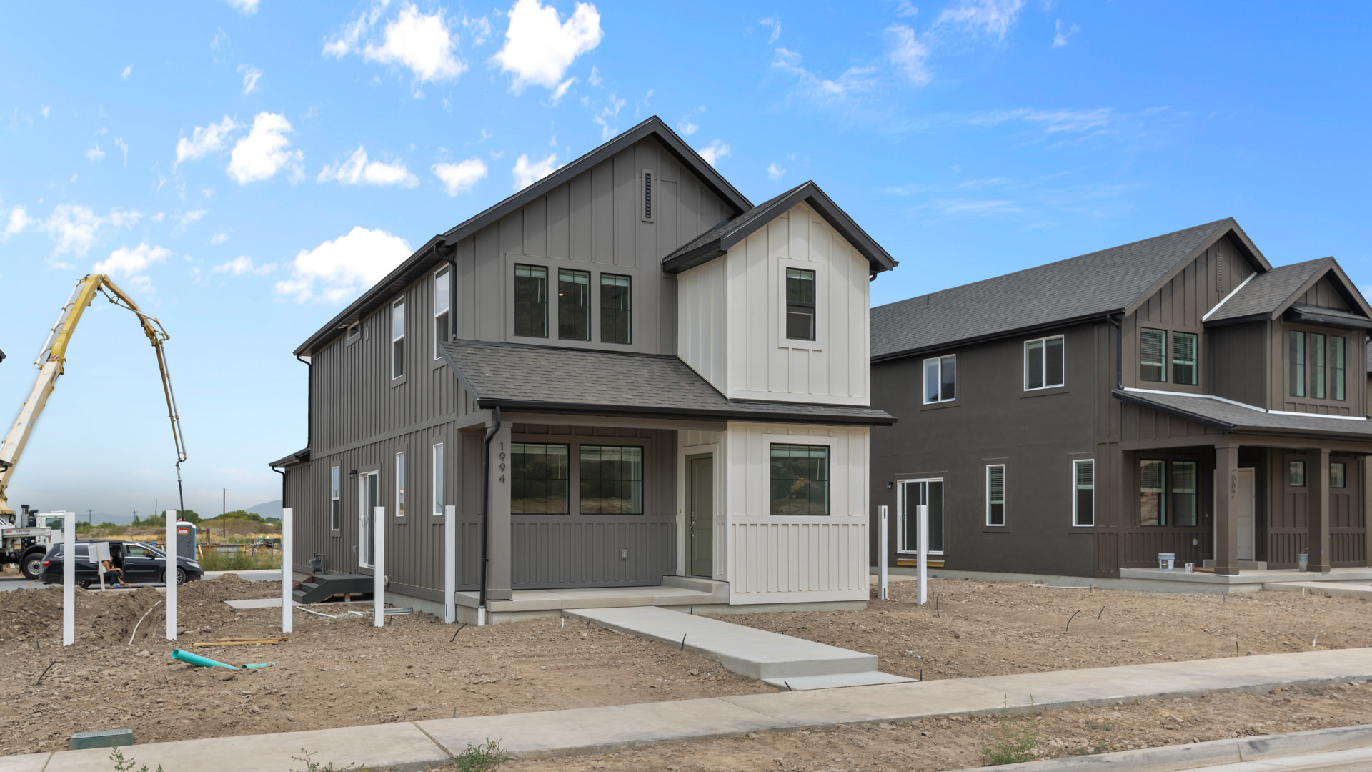 new homes for sale in Salem, Utah