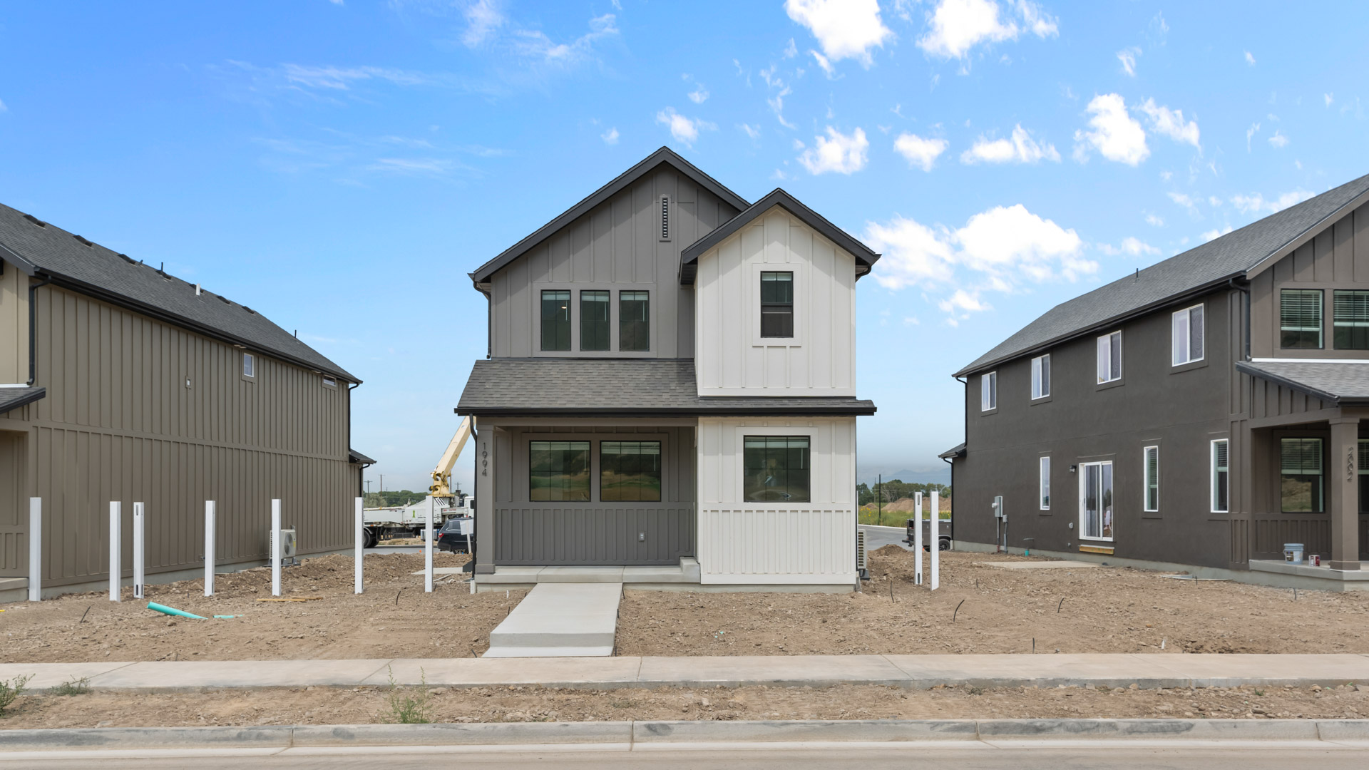 new homes for sale in Salem, Utah