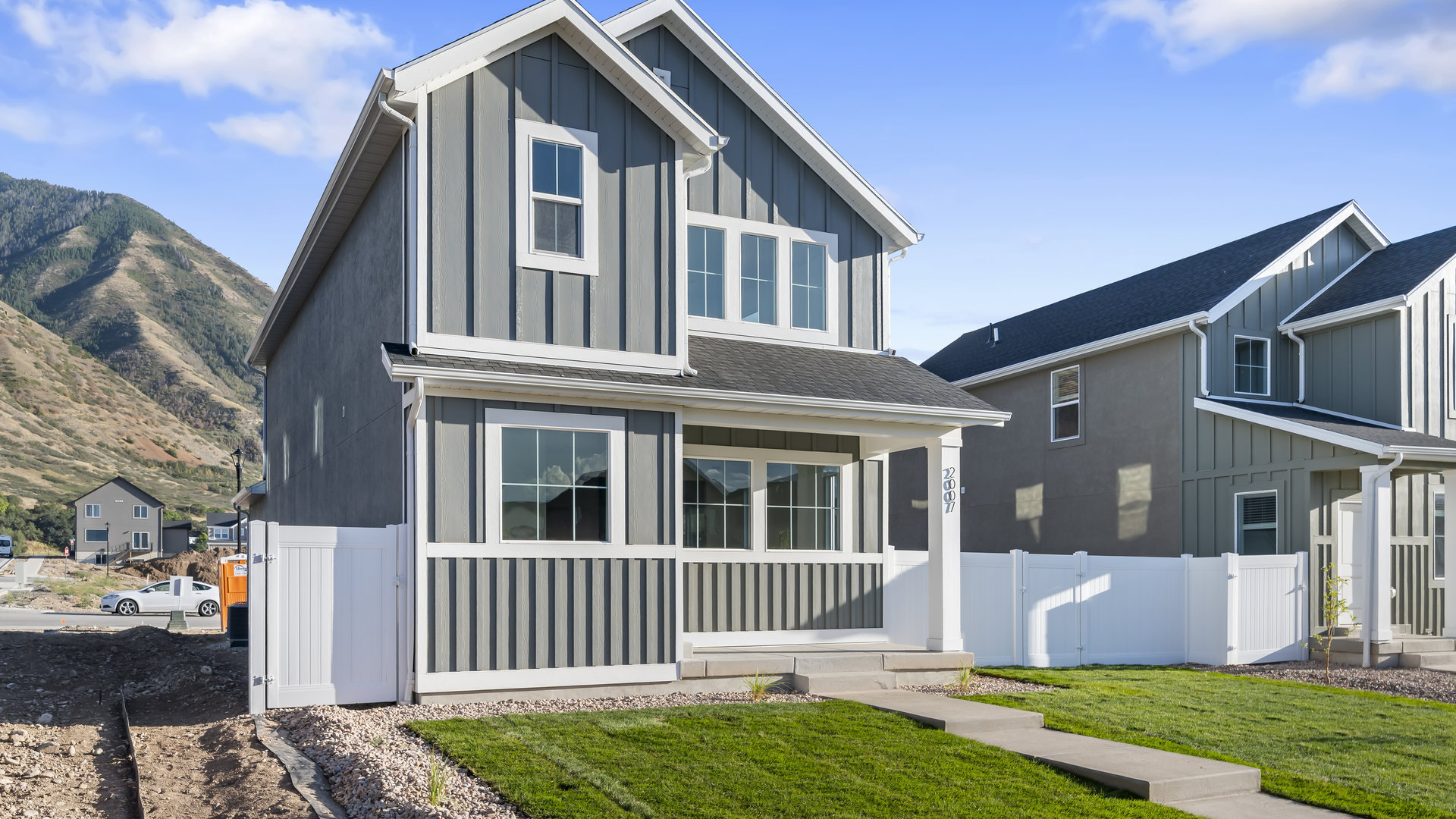 New homes for sale in Salem, Utah