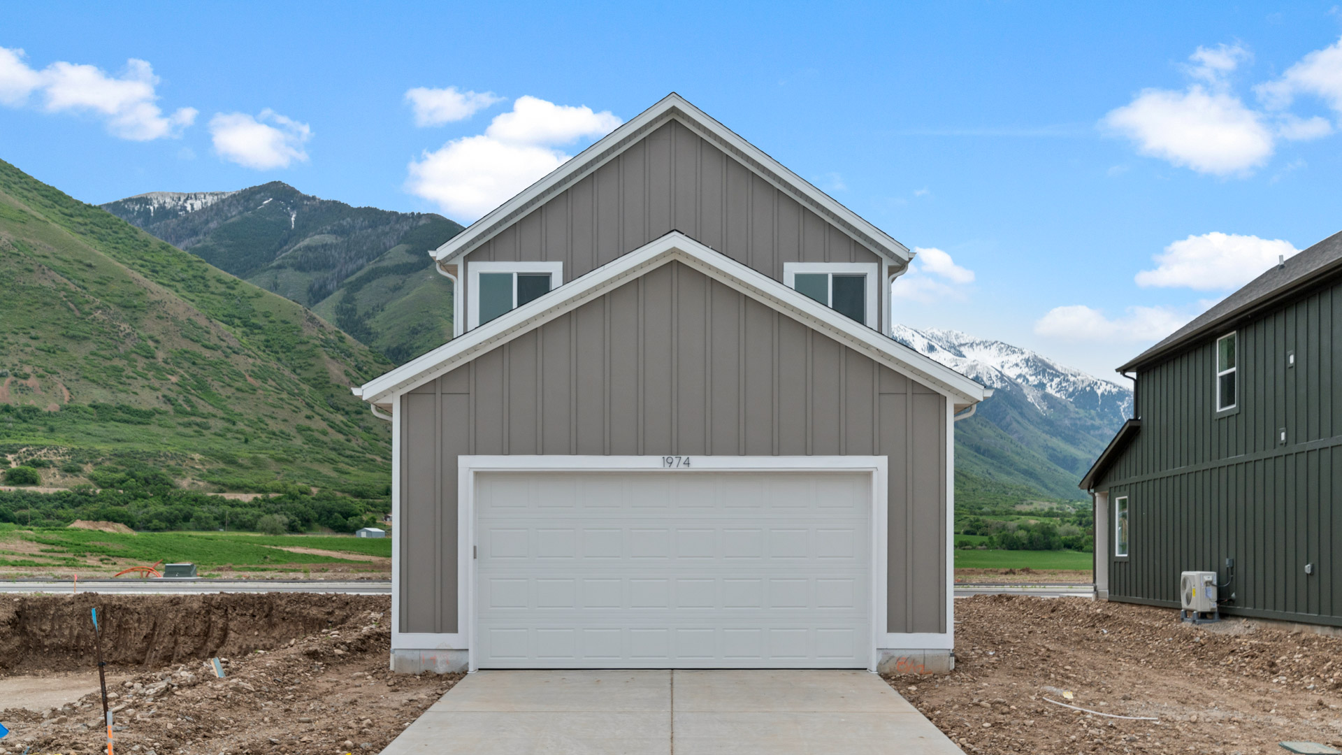 New homes for sale in Salem, Utah