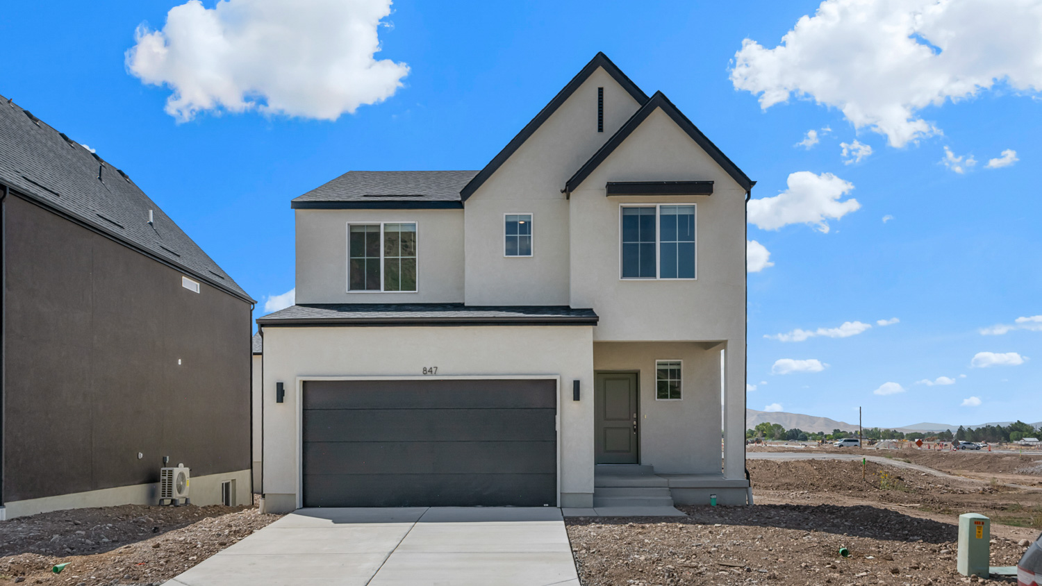 New homes for sale in Salem, Utah