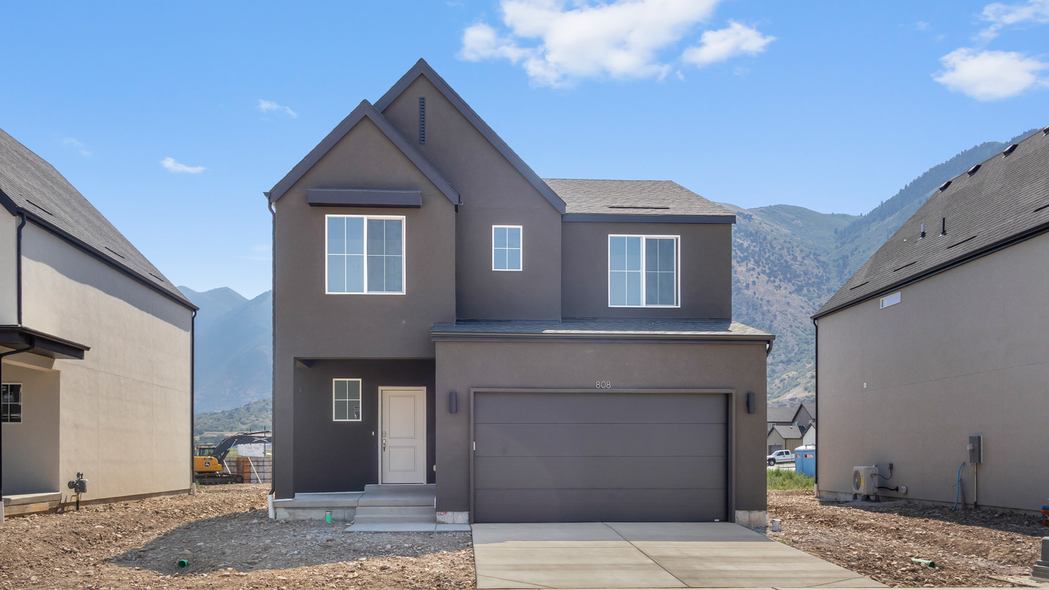 New homes for sale in Salem, Utah