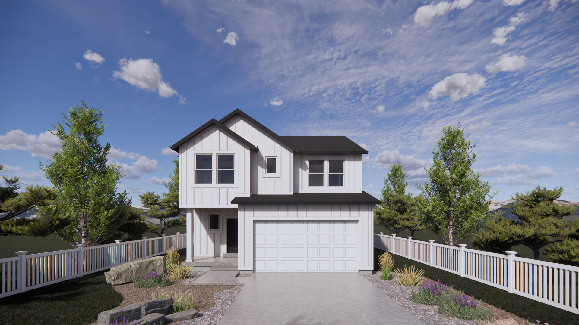 New homes for sale in Salem, Utah
