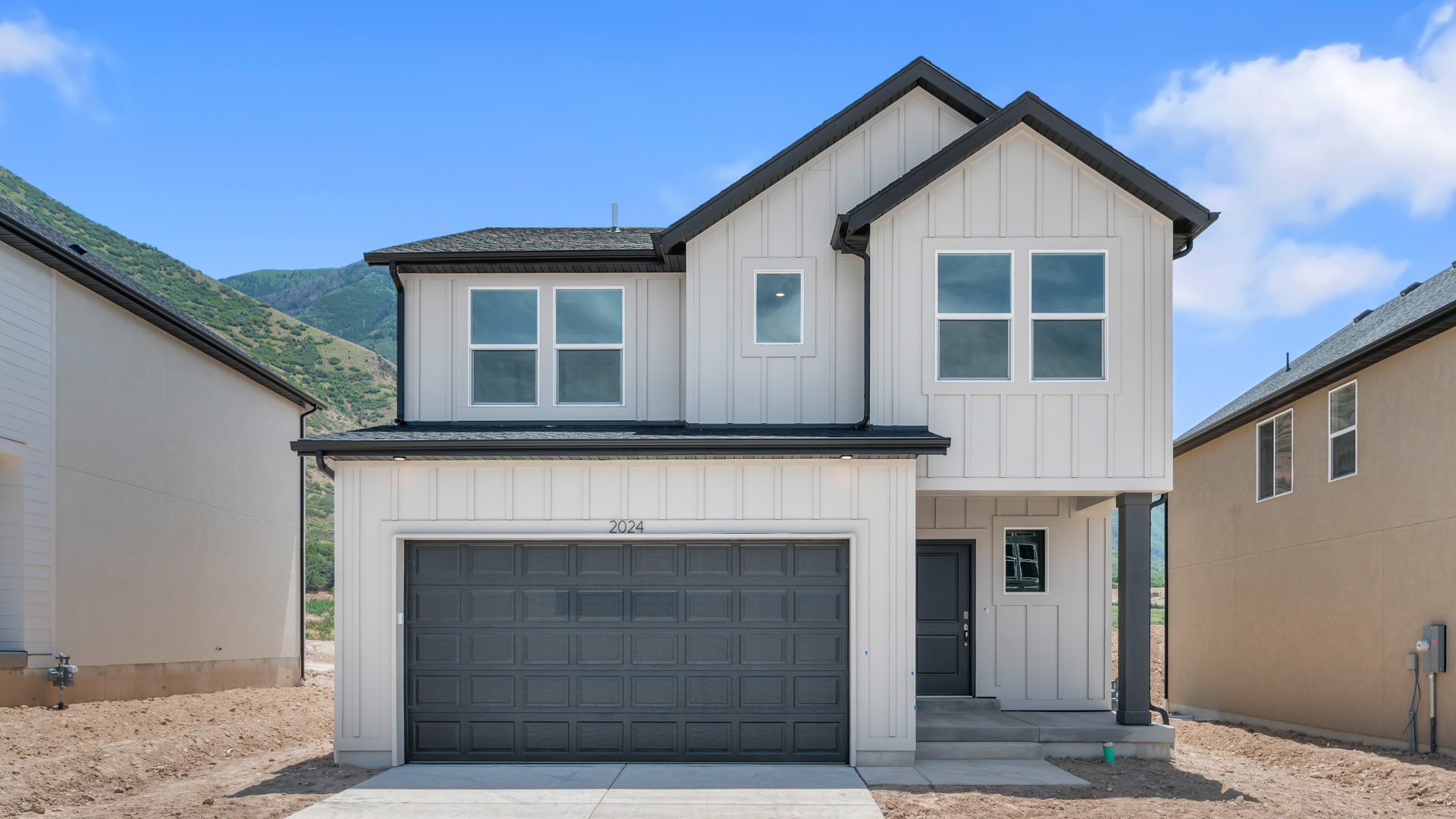 New homes for sale in Salem, Utah