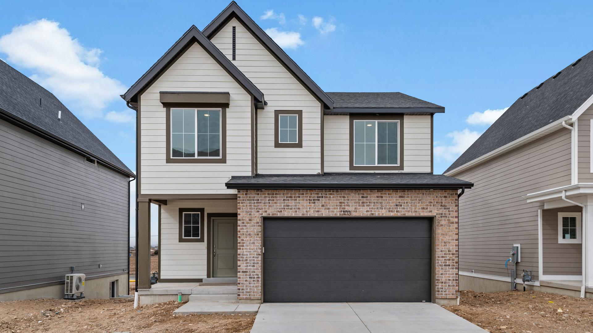 New homes for sale in Salem, Utah