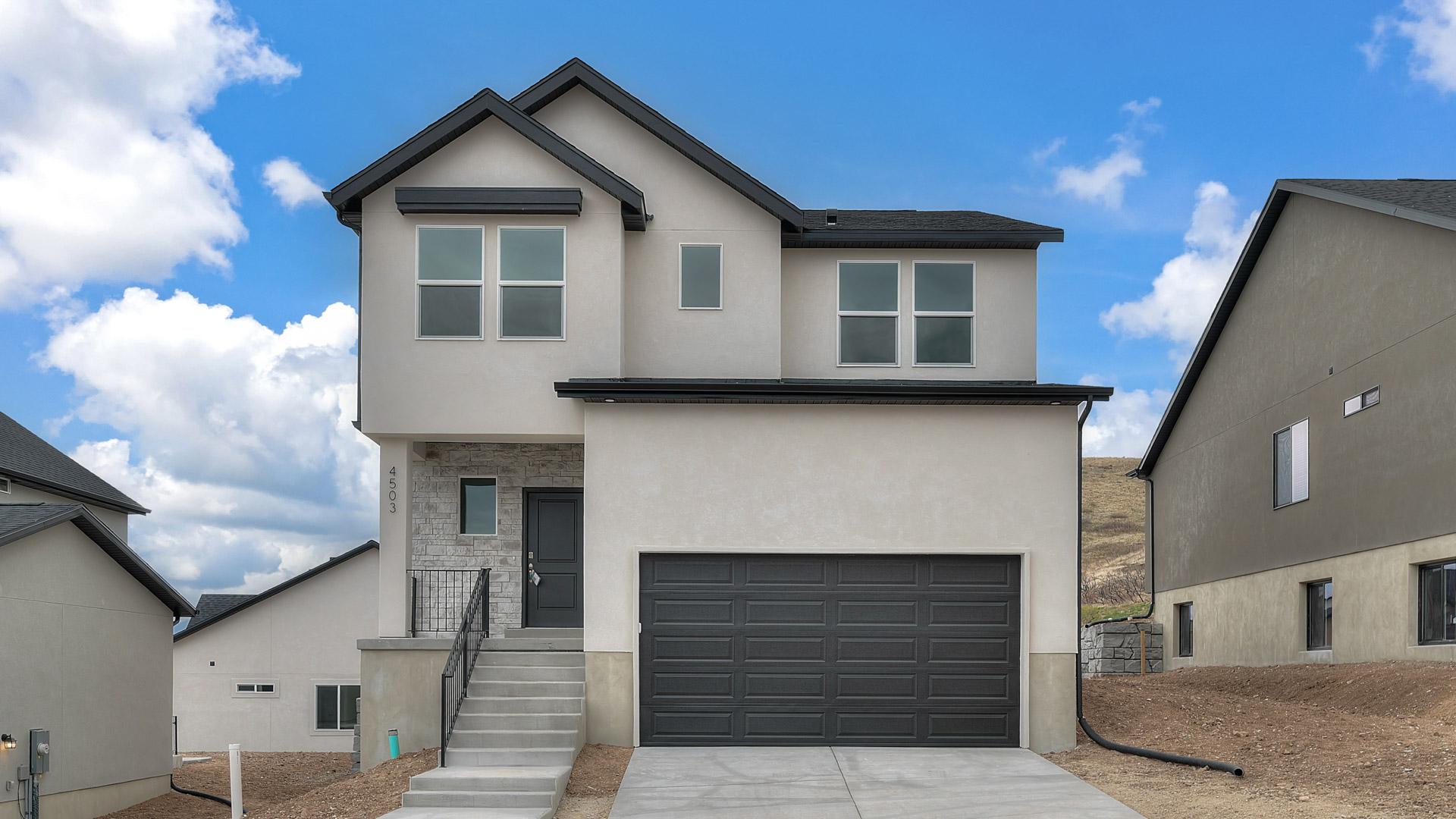 new homes for sale in Salem, Utah