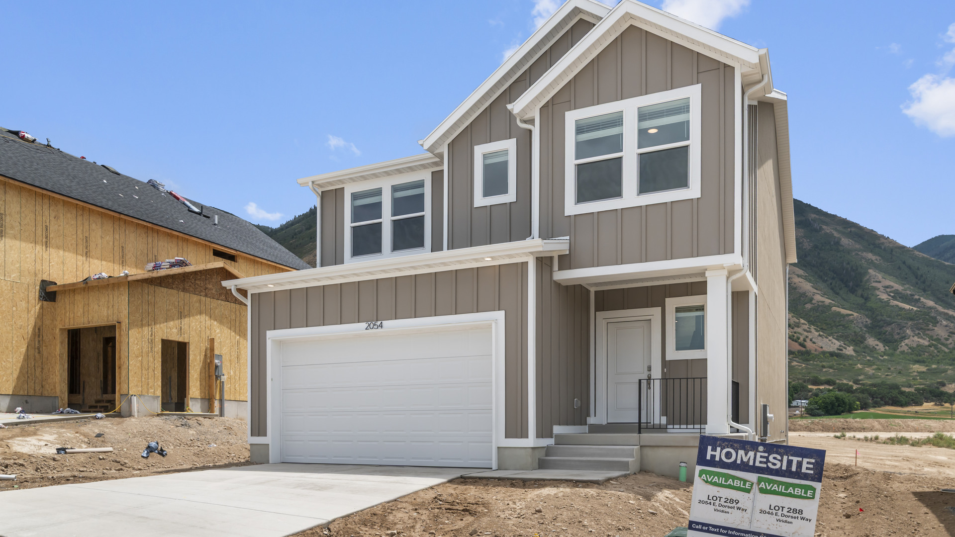 new homes for sale in salem, utah