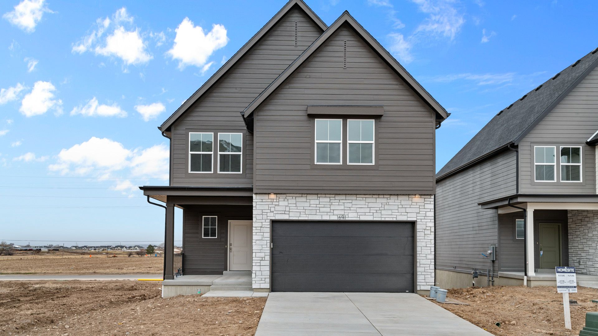 New homes for sale in Salem, Utah