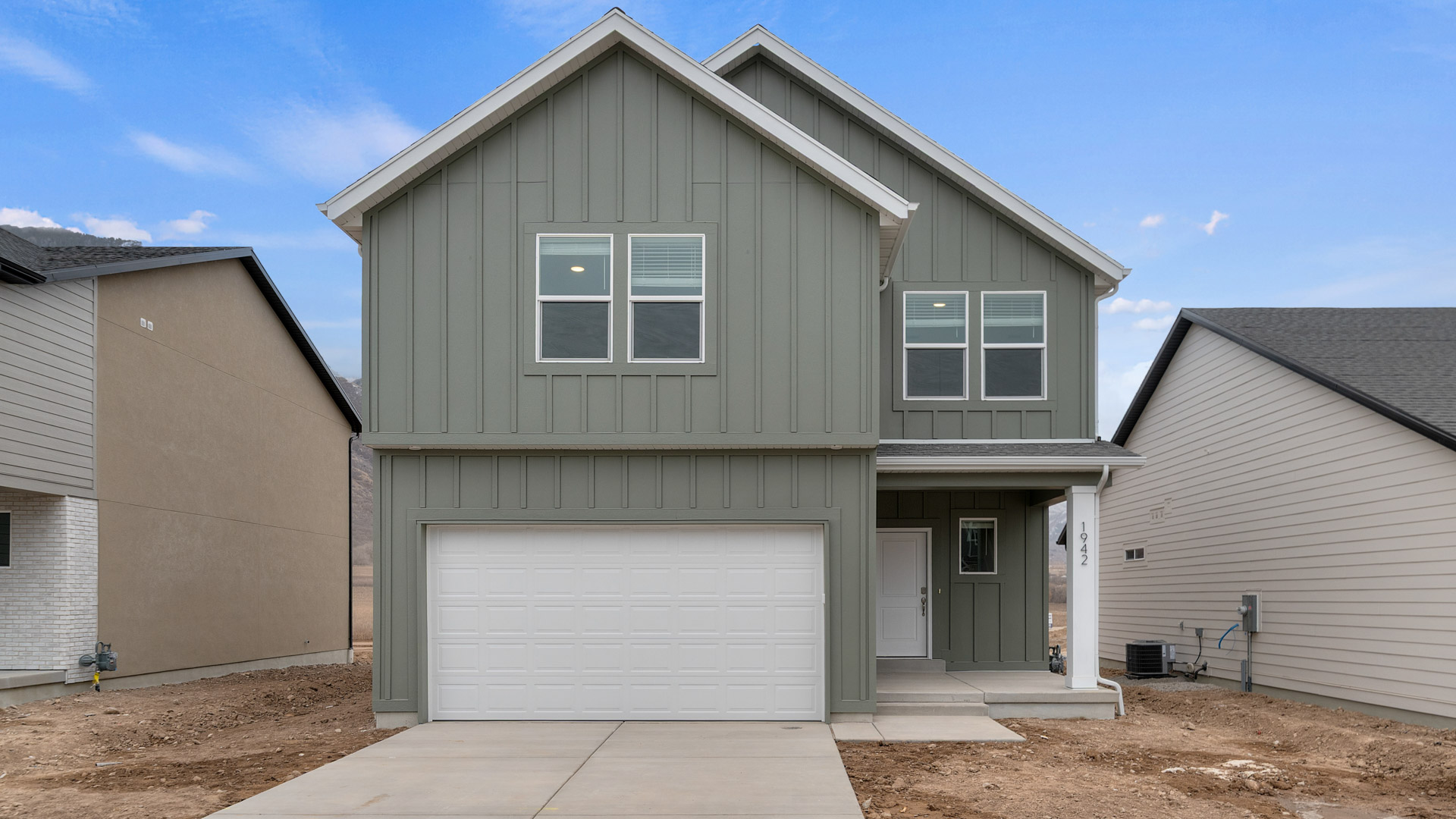 New homes for sale in Salem, Utah