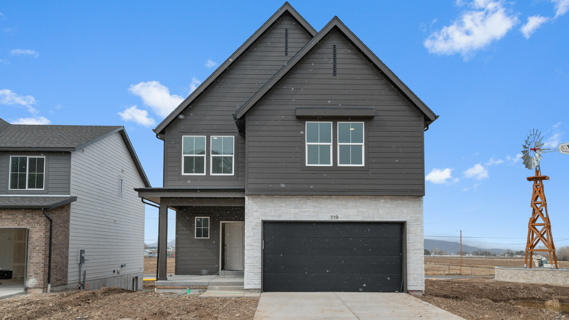 New homes for sale in Salem, Utah
