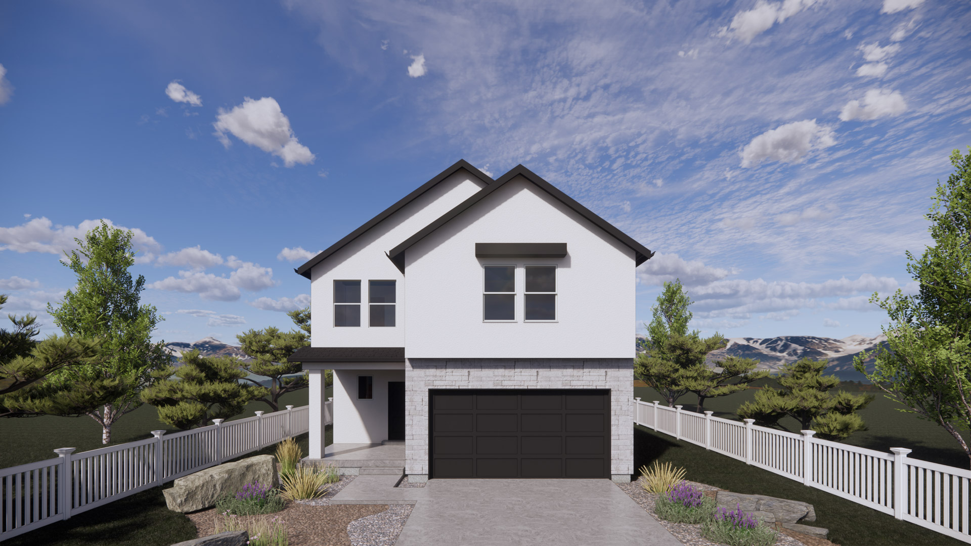 New homes for sale in Salem, Utah