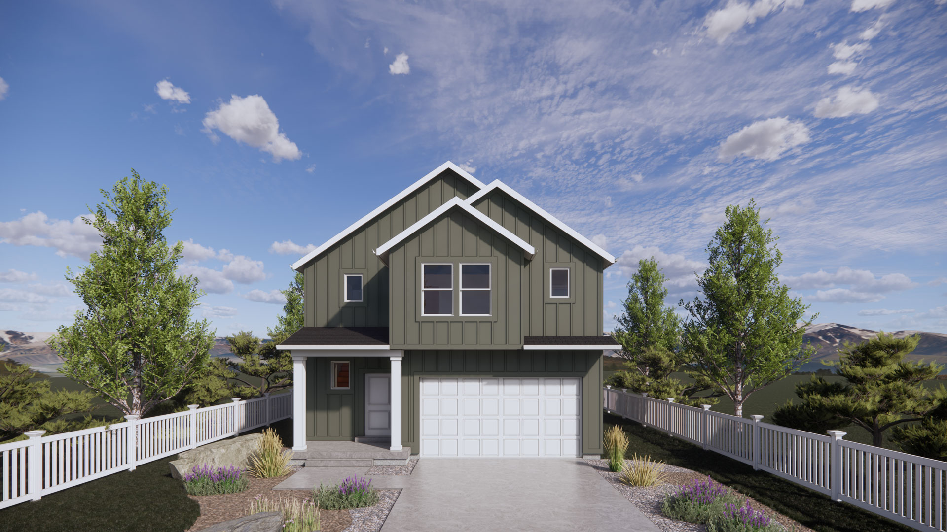 New homes for sale in Salem, Utah