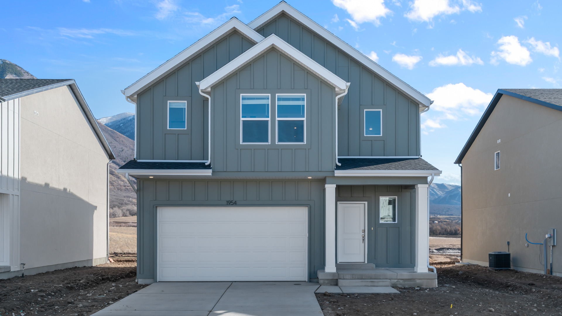 New homes for sale in Salem, Utah