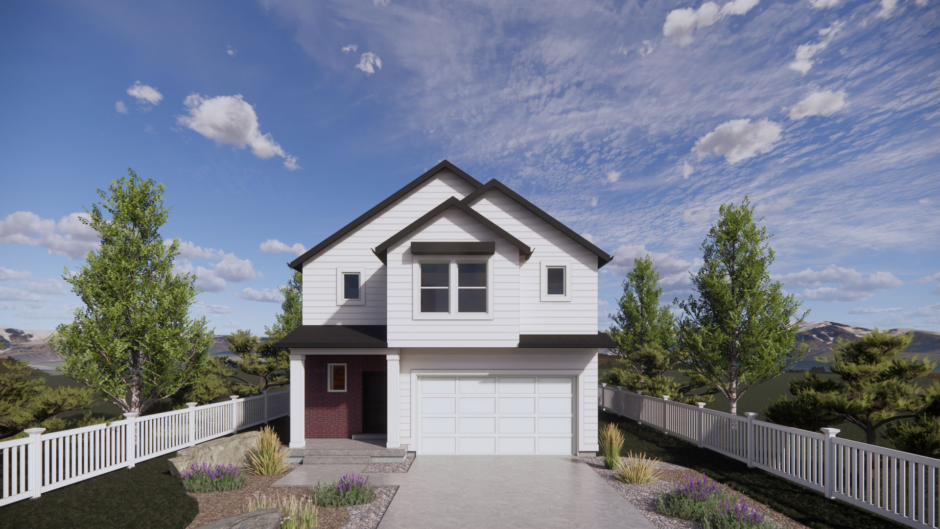 New homes for sale in Salem, Utah