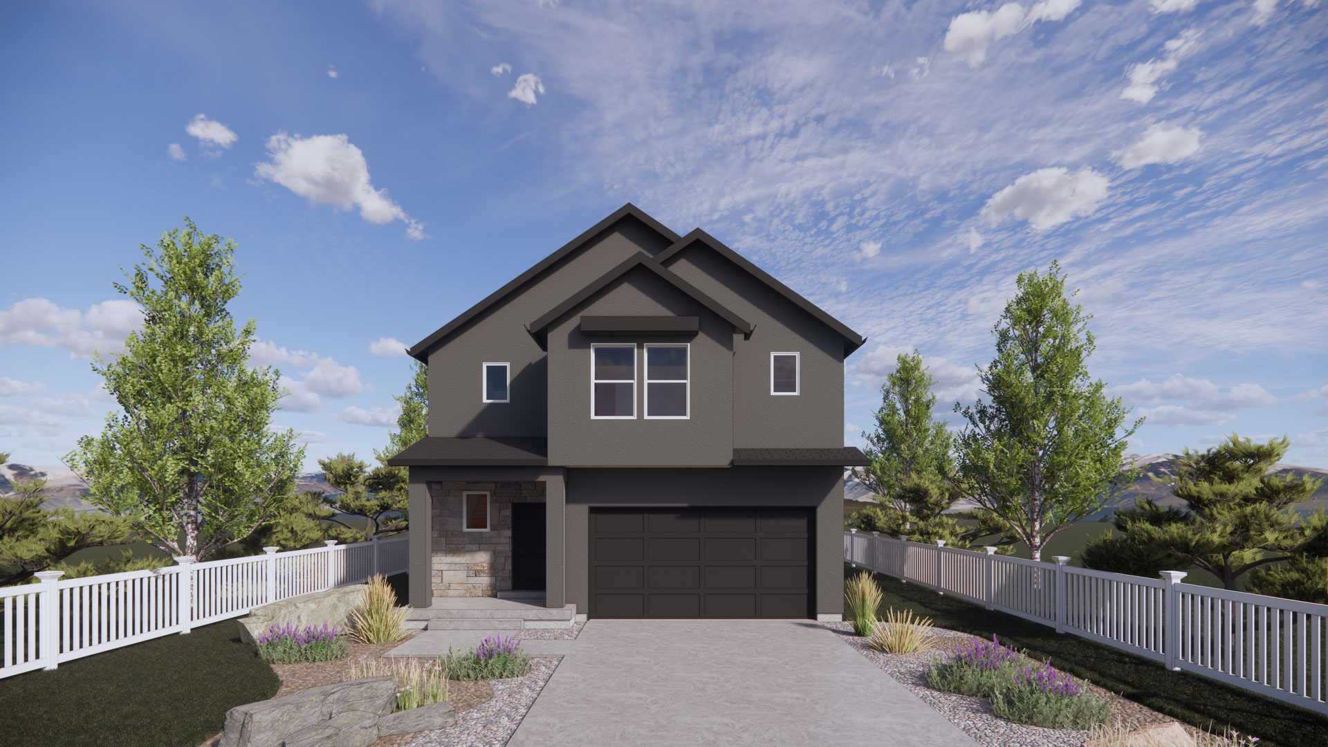 New homes for sale in Salem, Utah