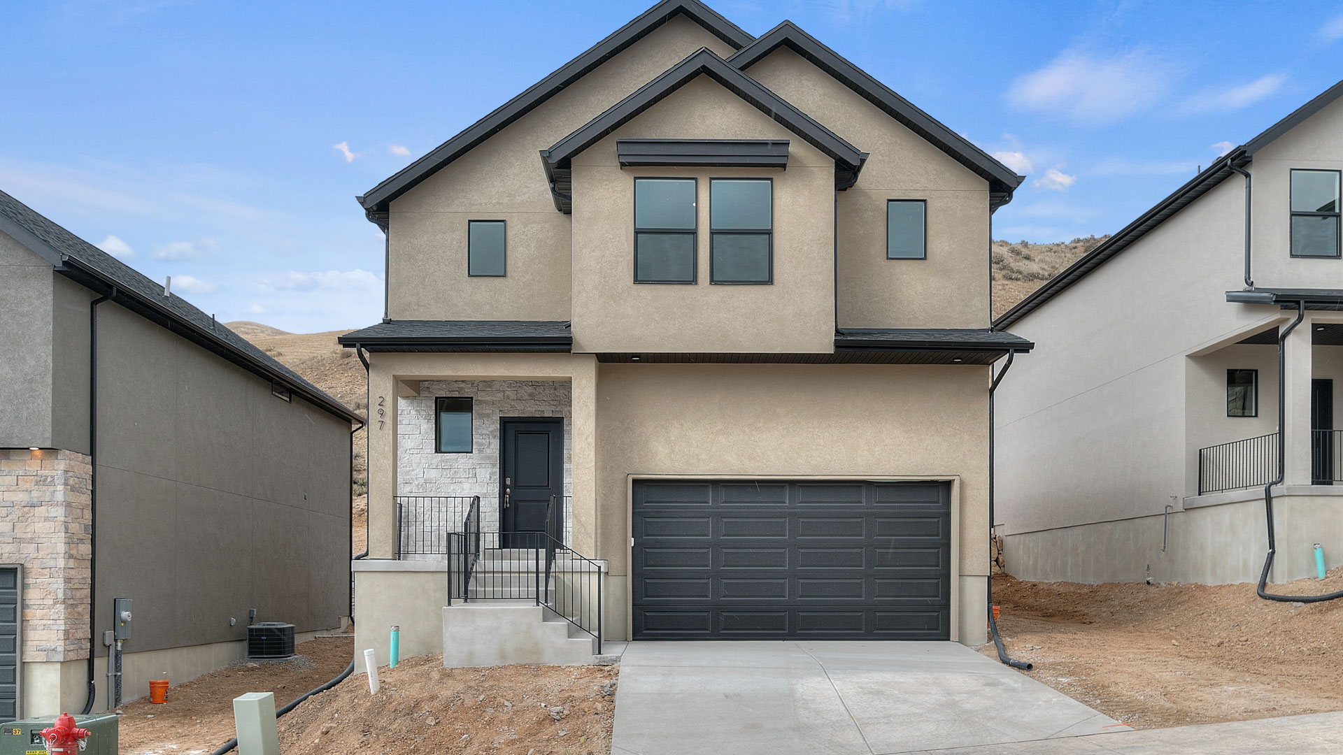 887 N 1860 East #434 exterior