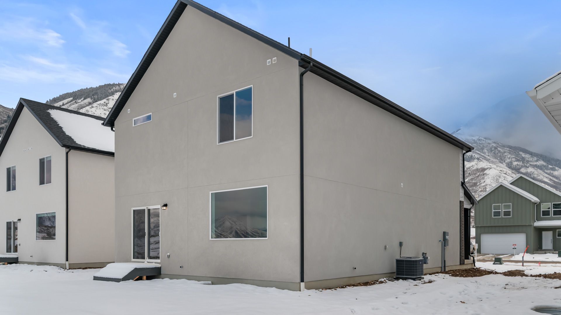 new homes for sale in Salem Utah