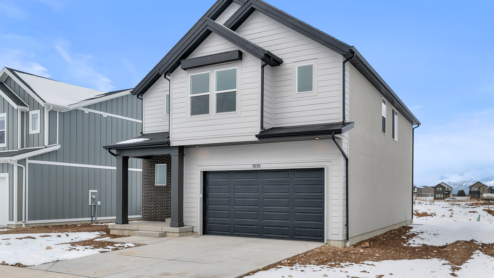 new homes for sale in Salem Utah