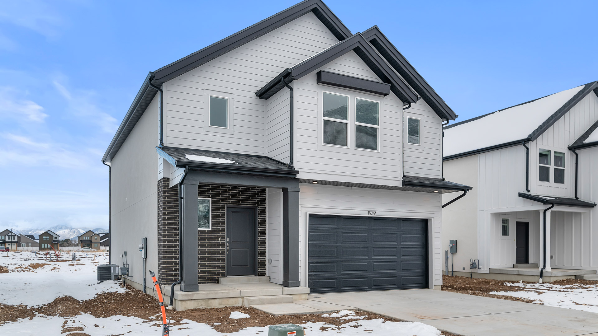 new homes for sale in Salem Utah