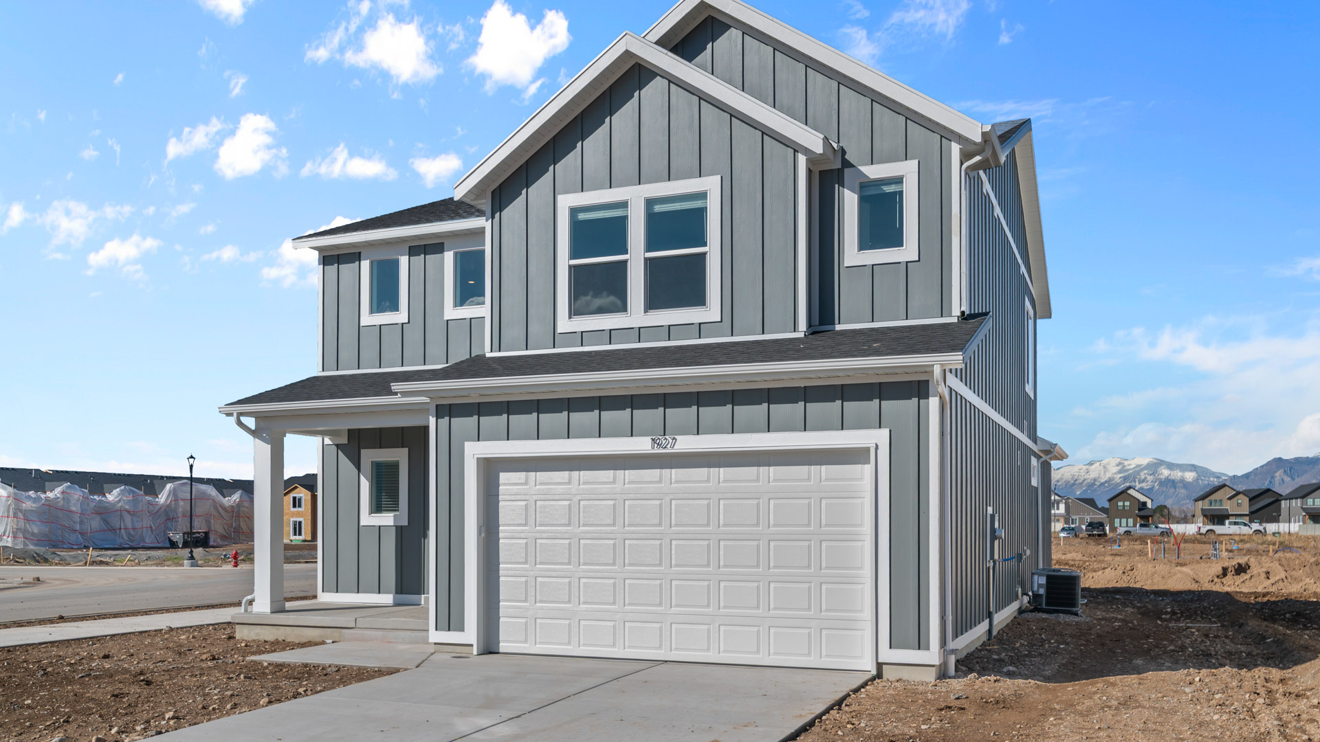 Willow with farmhouse elevation.