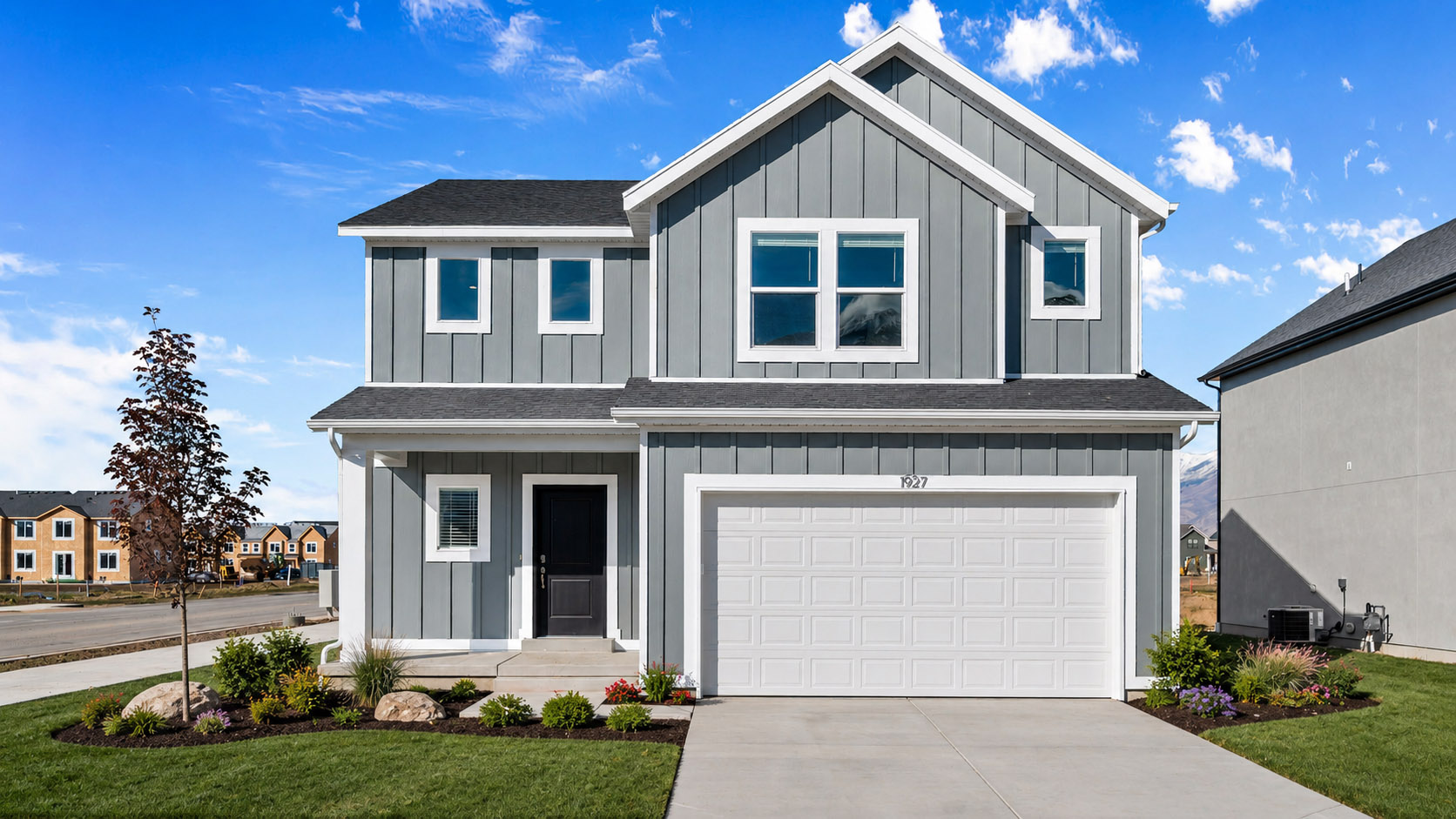 brand new home for sale in utah county